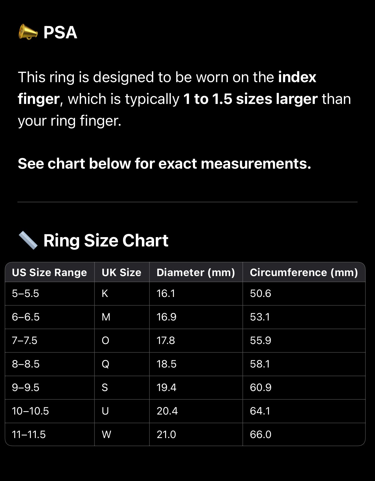 Tasbeeh Smart Ring